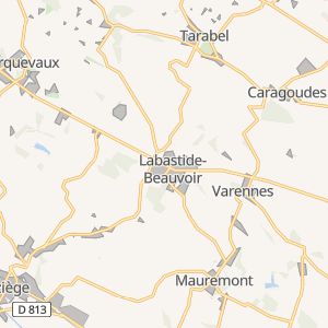 Carte localisation - 