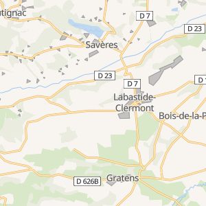 Carte localisation - 