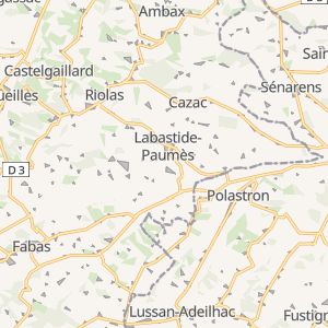 Carte localisation - 