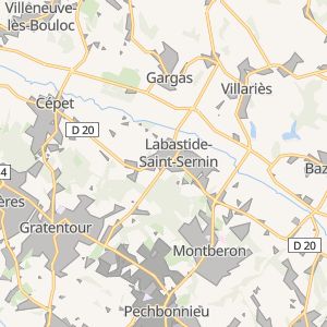 Carte localisation - 