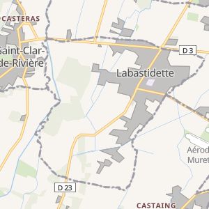 Carte localisation - 