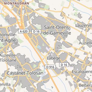 Carte localisation - 