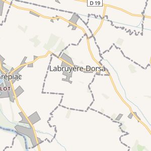 Carte localisation - 