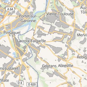 Carte localisation - 