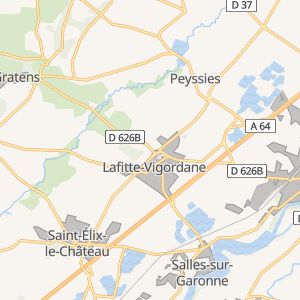 Carte localisation - 