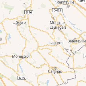Carte localisation - 