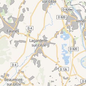 Carte localisation - 