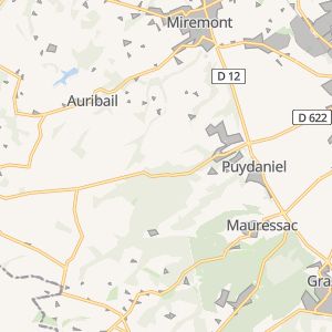 Carte localisation - 