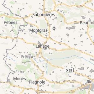 Carte localisation - 