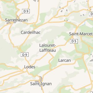 Carte localisation - 