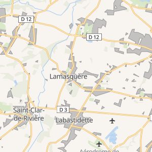 Carte localisation - 