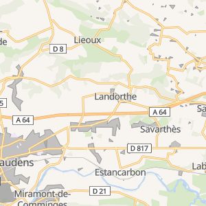 Carte localisation - 