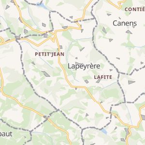 Carte localisation - 