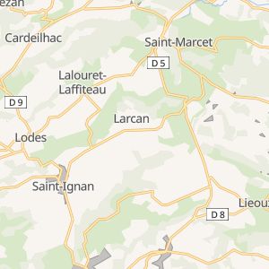Carte localisation - 