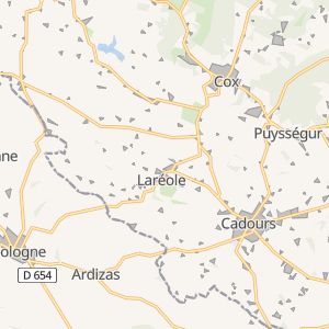 Carte localisation - 