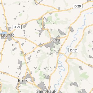 Carte localisation - 