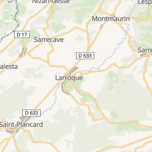 Carte localisation - 