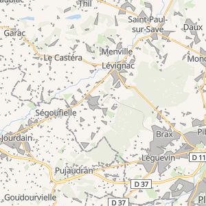 Carte localisation - 
