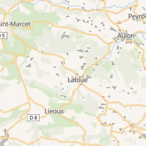 Carte localisation - 