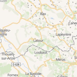 Carte localisation - 