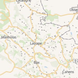 Carte localisation - 