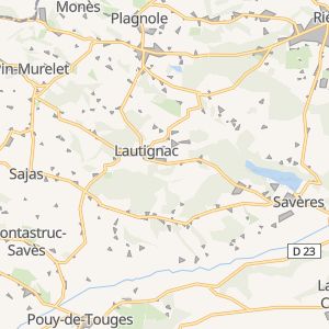 Carte localisation - 