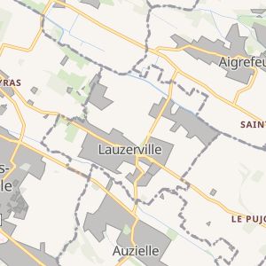 Carte localisation - 