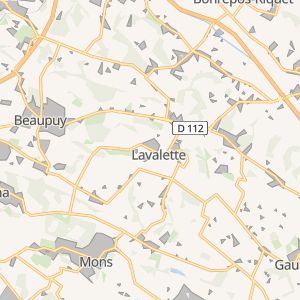 Carte localisation - 