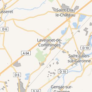 Carte localisation - 
