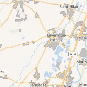 Carte localisation - 