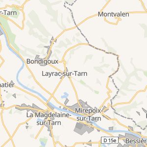 Carte localisation - 