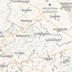 Carte localisation - 