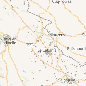 Carte localisation - 