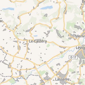 Carte localisation - 