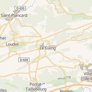 Carte localisation - 