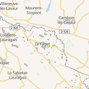 Carte localisation - 