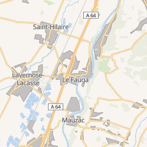 Carte localisation - 