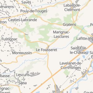 Carte localisation - 