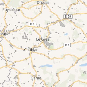 Carte localisation - 
