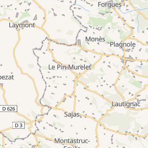 Carte localisation - 