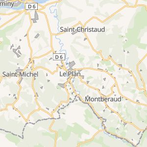 Carte localisation - 