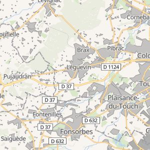 Carte localisation - 