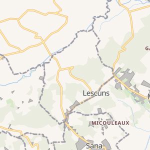 Carte localisation - 