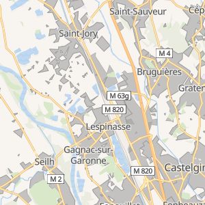 Carte localisation - 