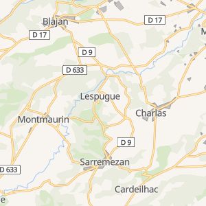 Carte localisation - 