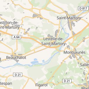 Carte localisation - 