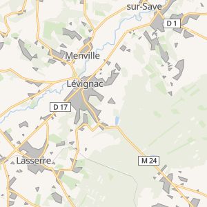 Carte localisation - 