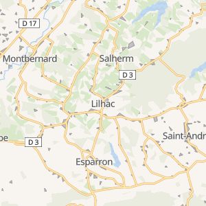 Carte localisation - 