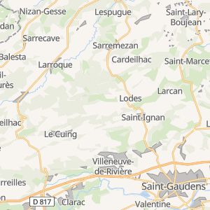 Carte localisation - 