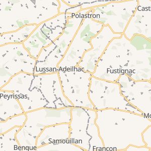 Carte localisation - 